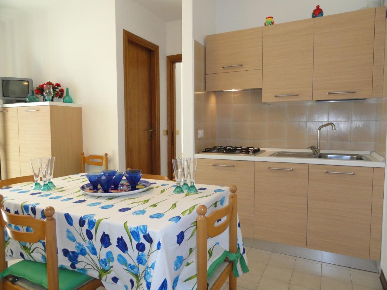 Appartamento Tonin Бибионе Экстерьер фото