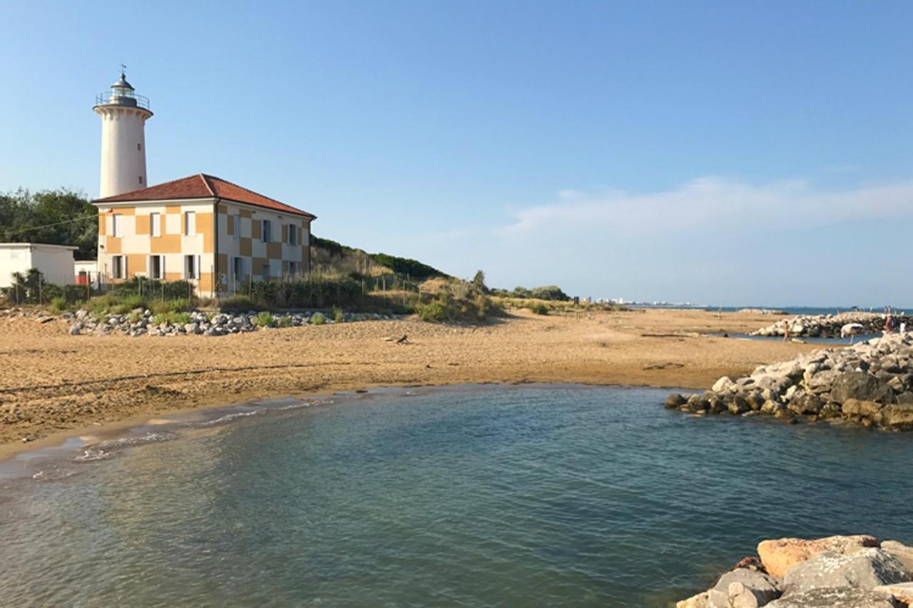 Appartamento Tonin Бибионе Экстерьер фото